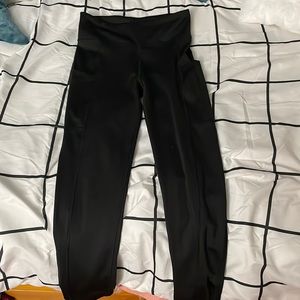 Black Aeropostale Leggings